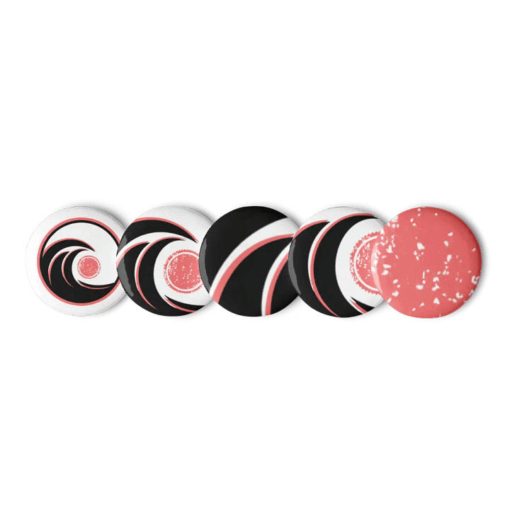 LOPJ | Logo Pin Set product image (1)
