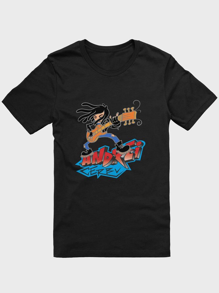 Rockstar Reverie T-Shirt product image (1)