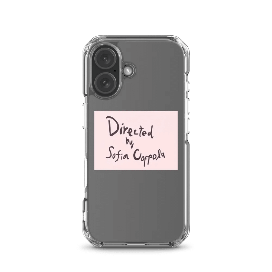 Directed By... Phone Case product image (23)