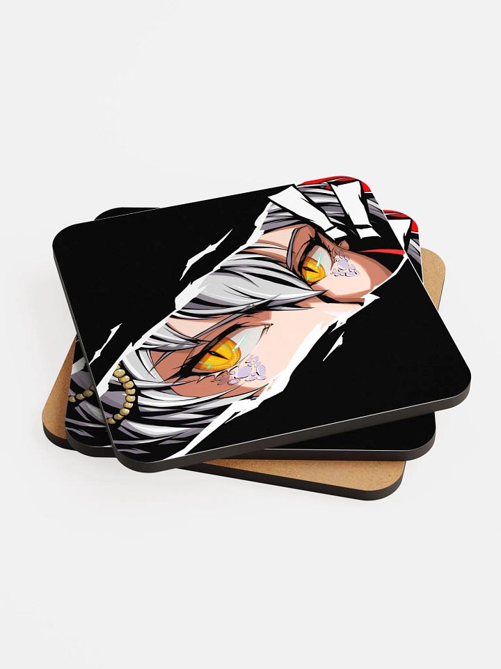 Critical Hit! Coasters product image (2)