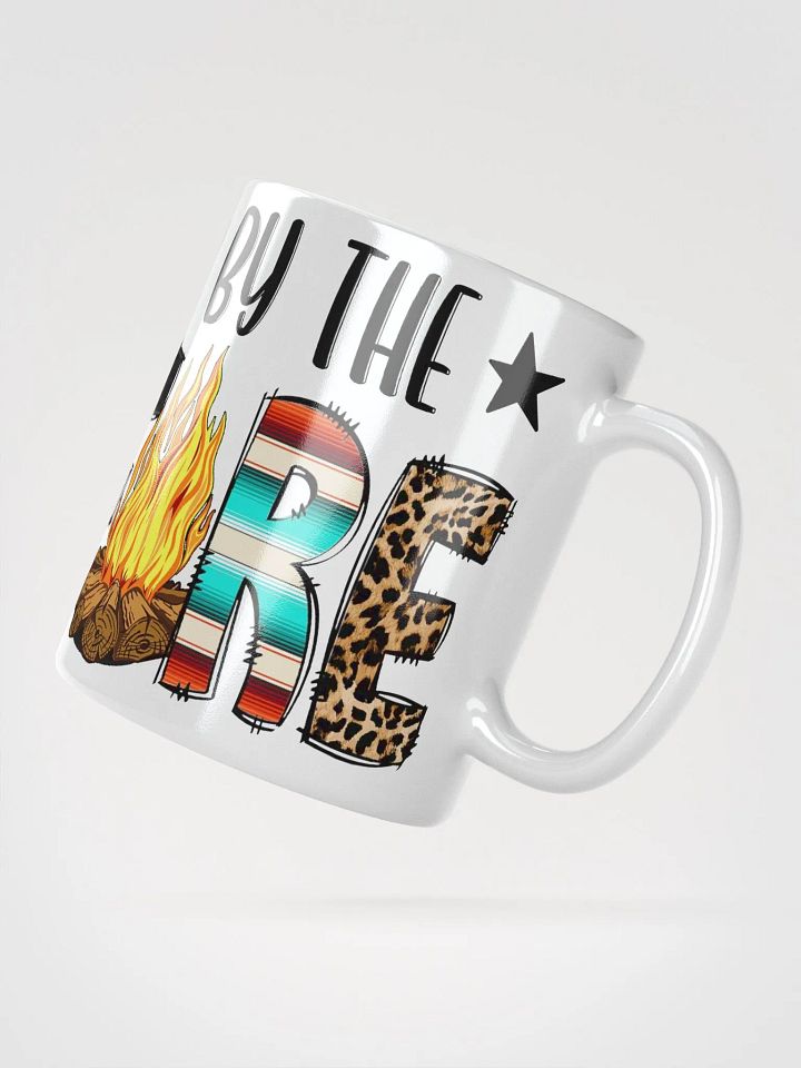 Life is Better by The Campfire Mug product image (4)