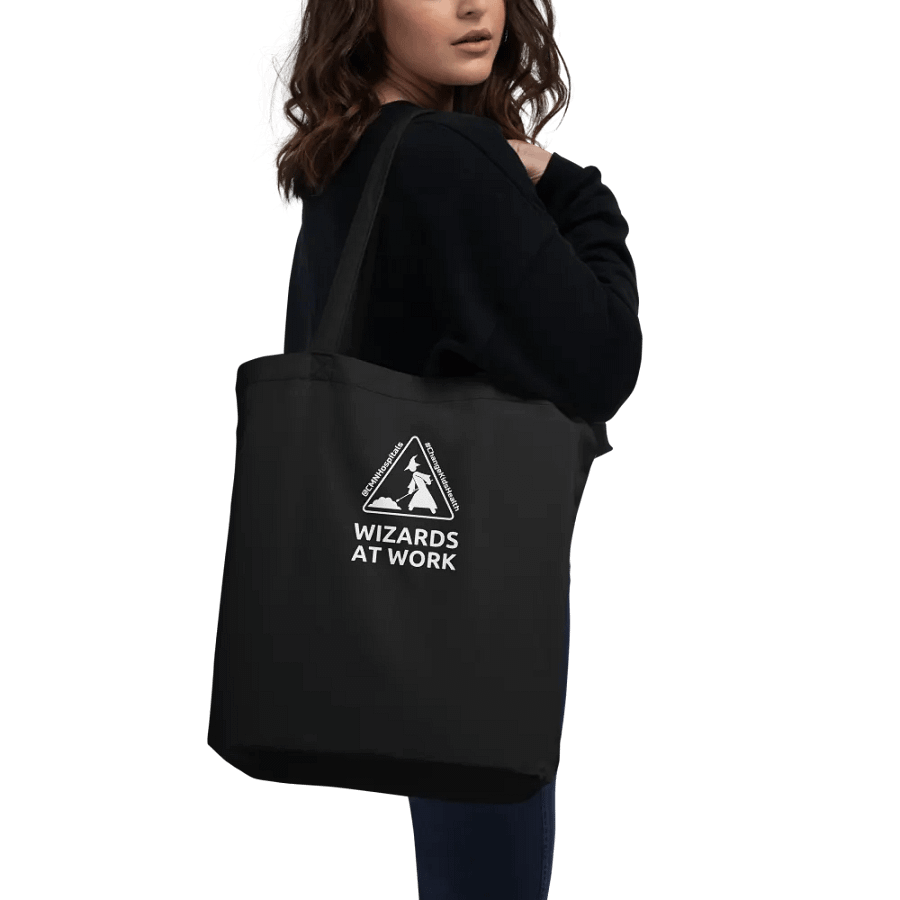 “Magical Guild” Tote Bag product image (9)