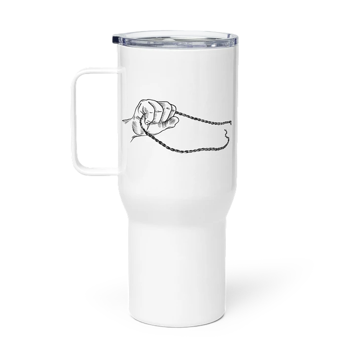 Hand & Chain Travel Mug product image (1)