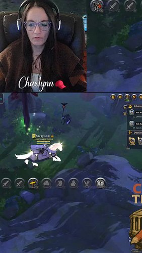 Down to mobs i got this | #char1ynn on #Twitch