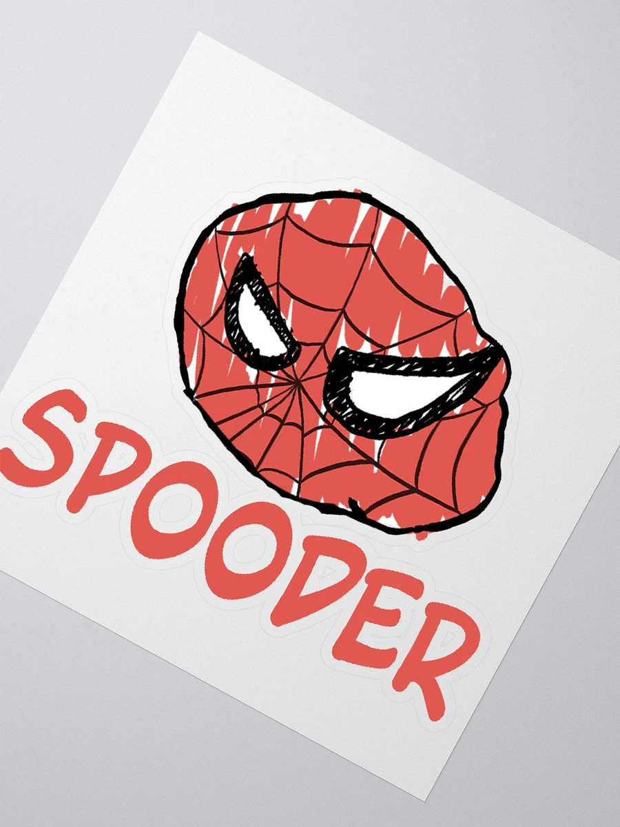 Spooder-Stickers product image (3)