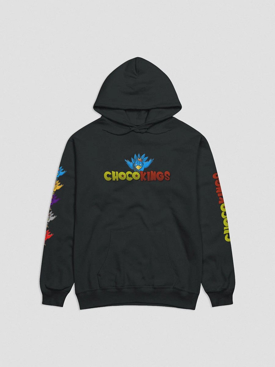 New Age Choco With sleeve logos product image (2)