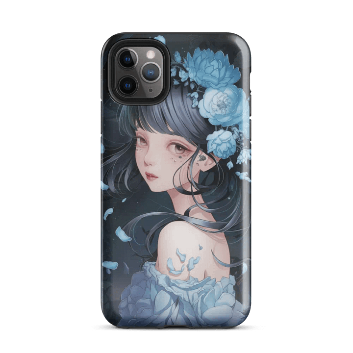 Floral Muse iPhone® Tough Case product image (26)