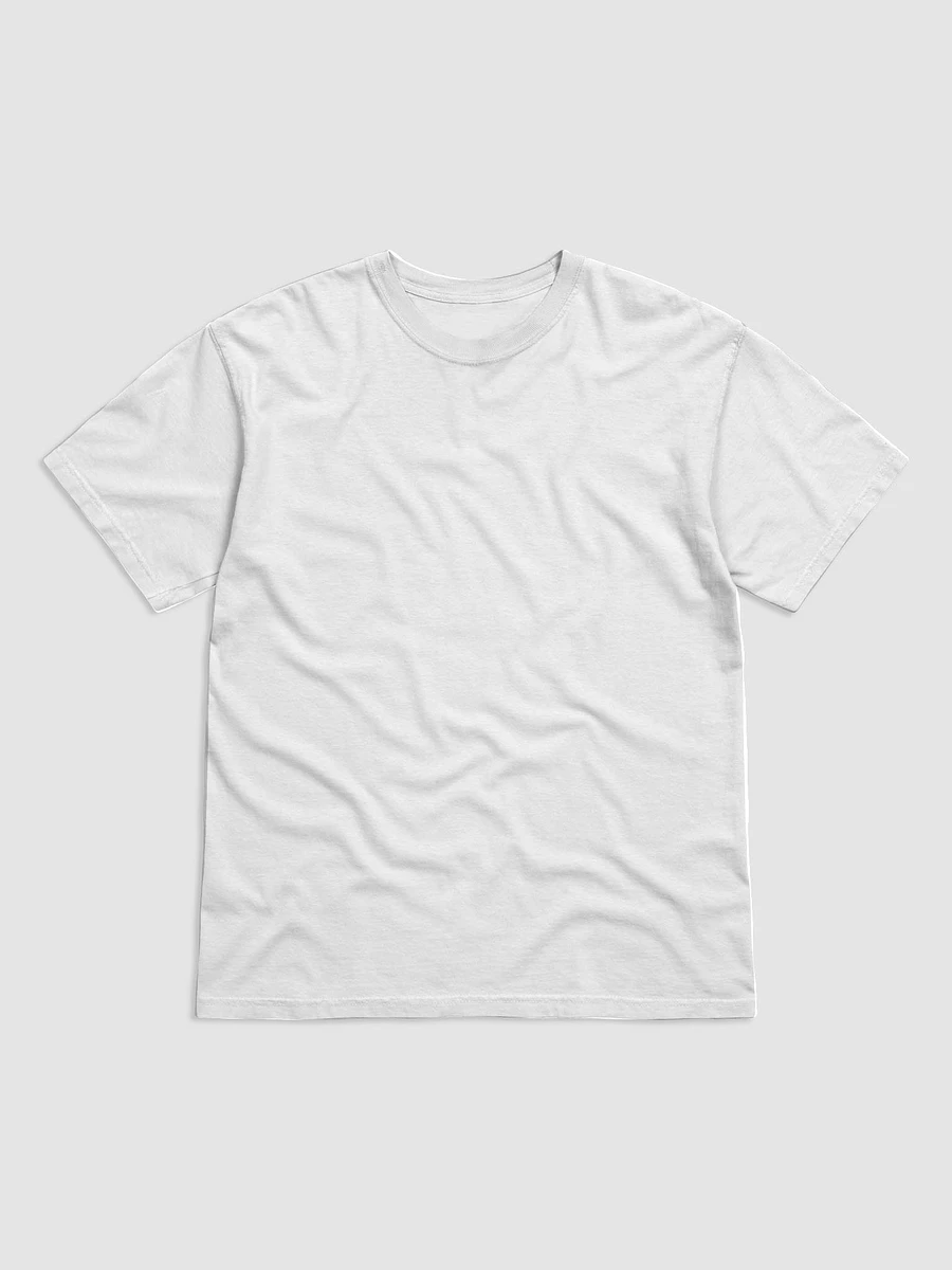 Scream Chic T-Shirt (White) product image (3)