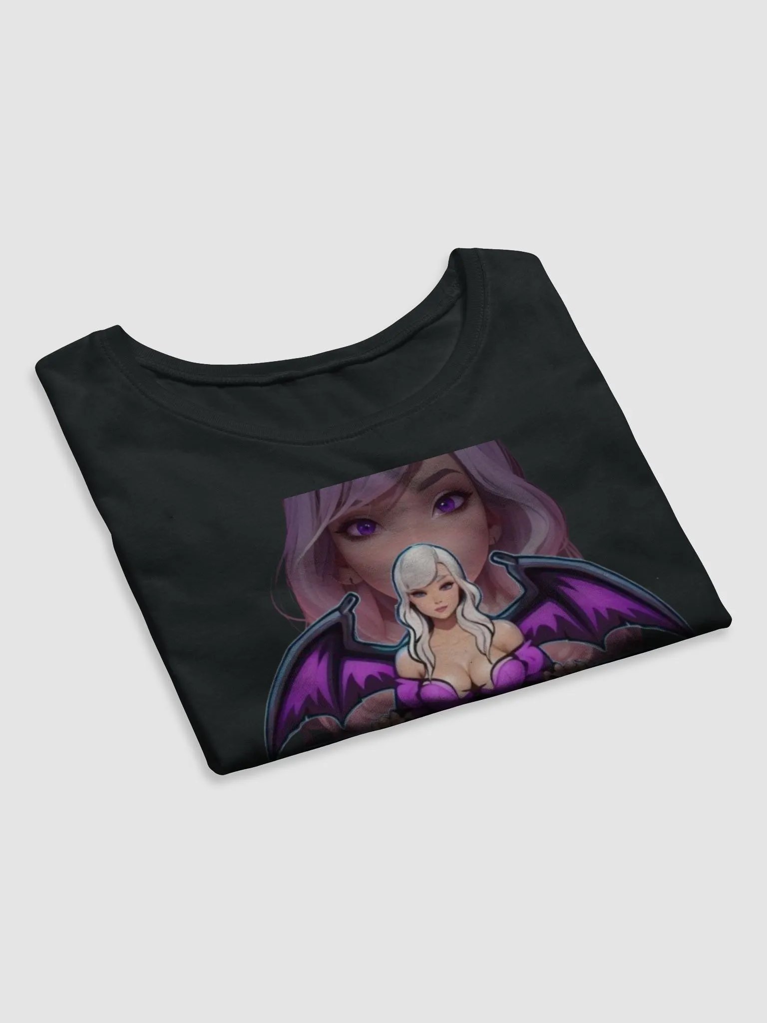 Graphic Crop Top product image (7)