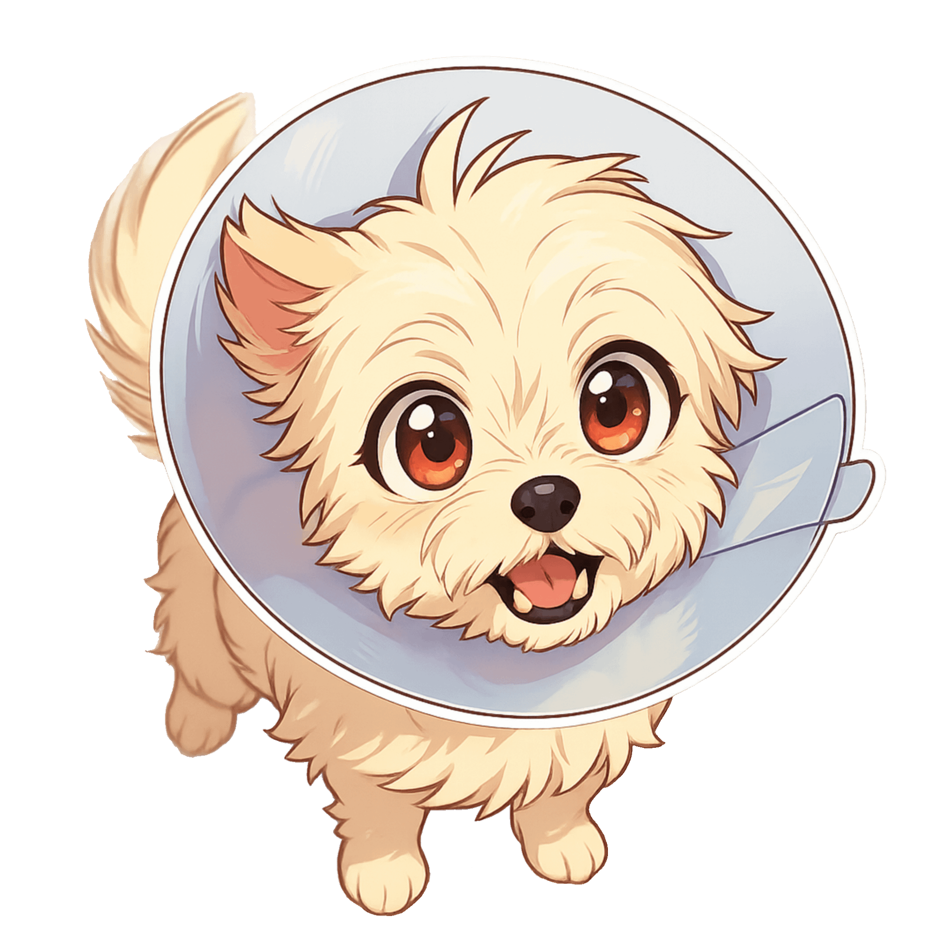 Kisa Sticker Pack product image (5)