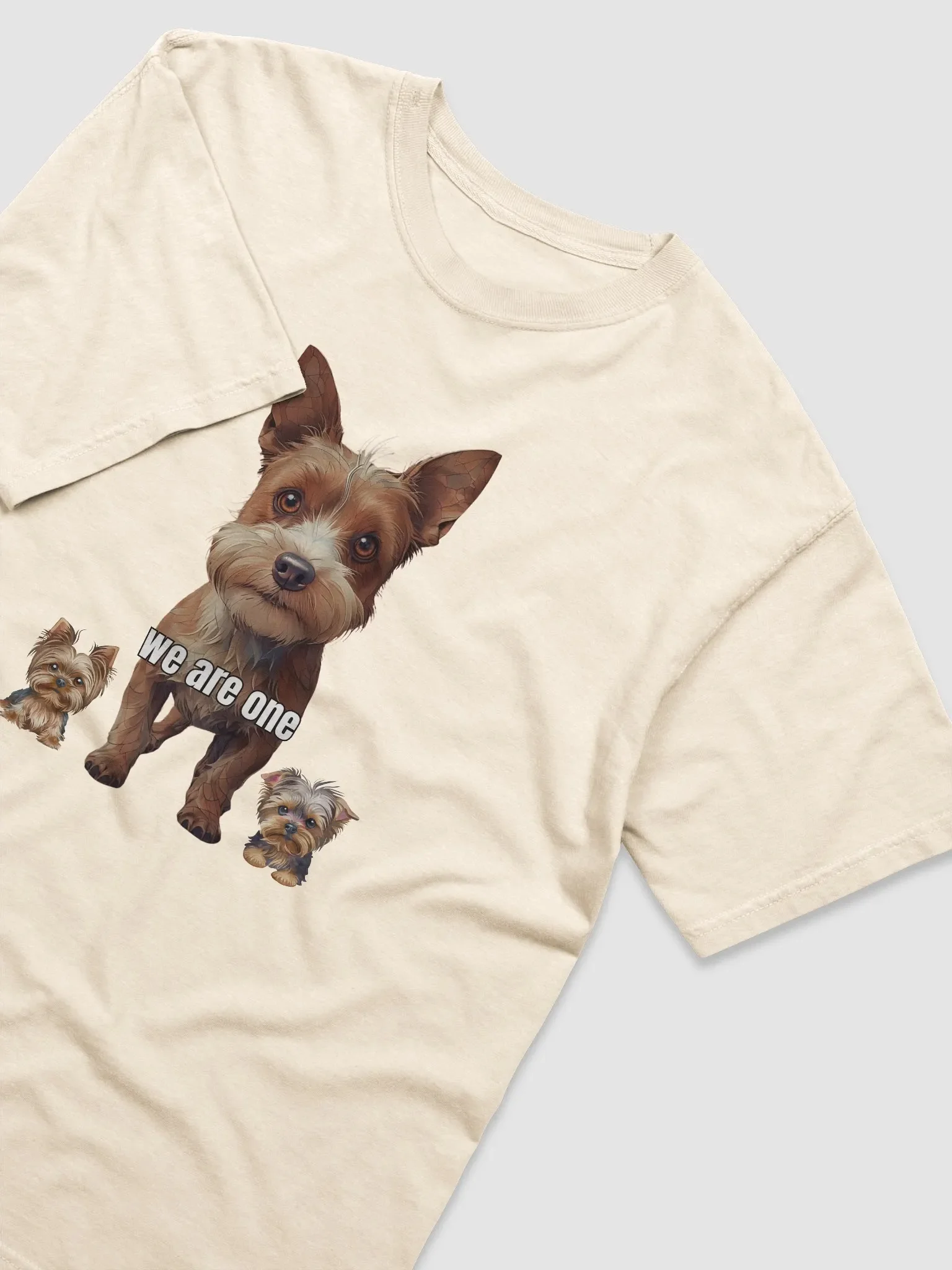 Unity in Diversity Heavyweight T-Shirt product image (8)