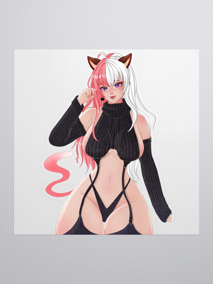 Virgin Sweater Min 2.0 Sticker product image (1)