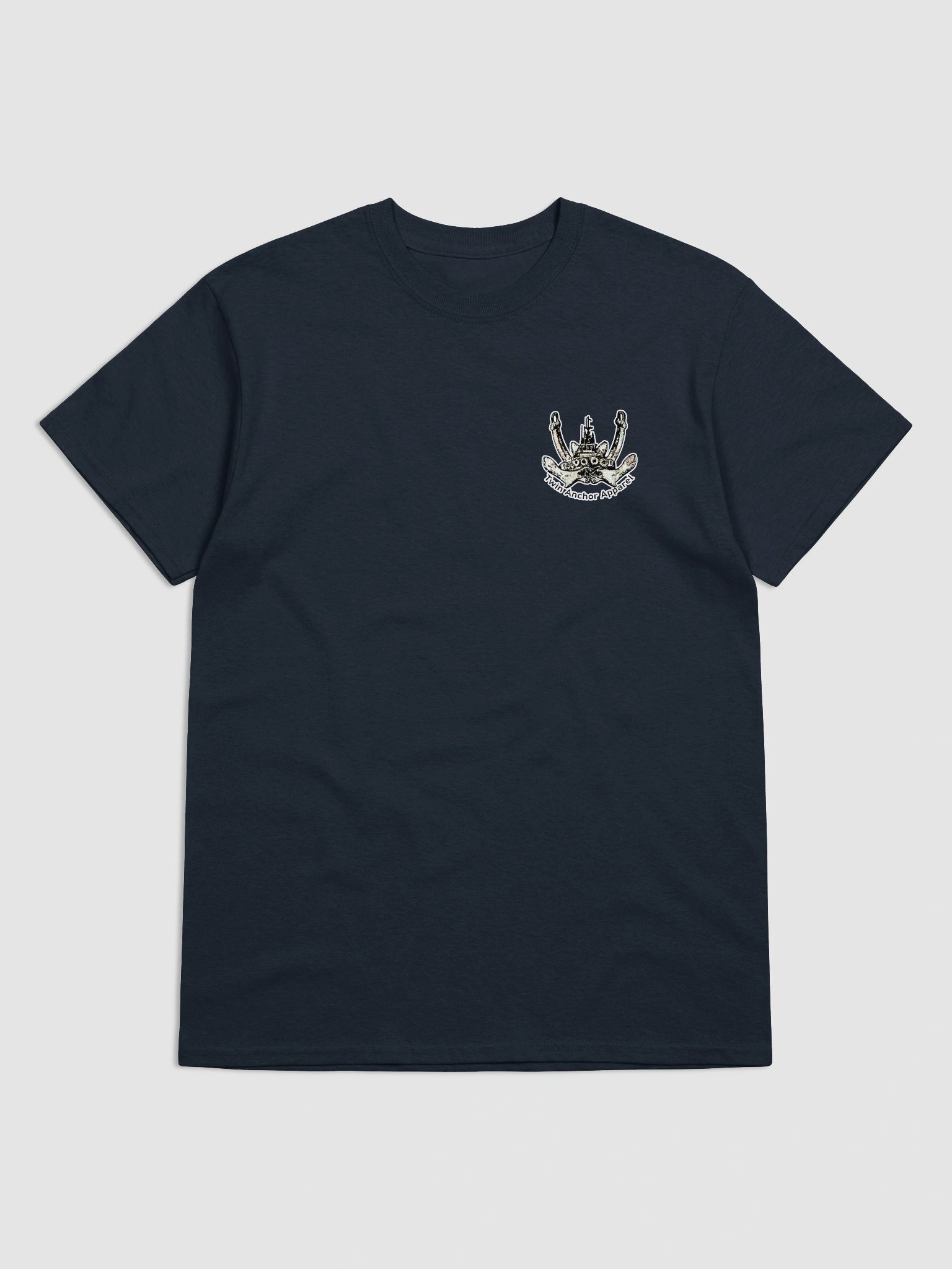 Triangle-Mt Raine- PNW Terri L. Brusco Tee product image (5)