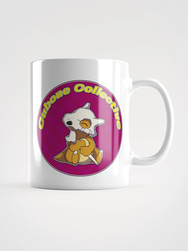 Cubone Collective Printed Logo Mug product image (1)