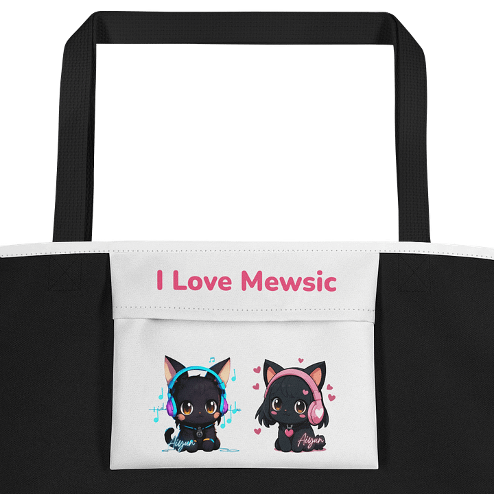 Aiyun's Cats Tote Bag product image (2)