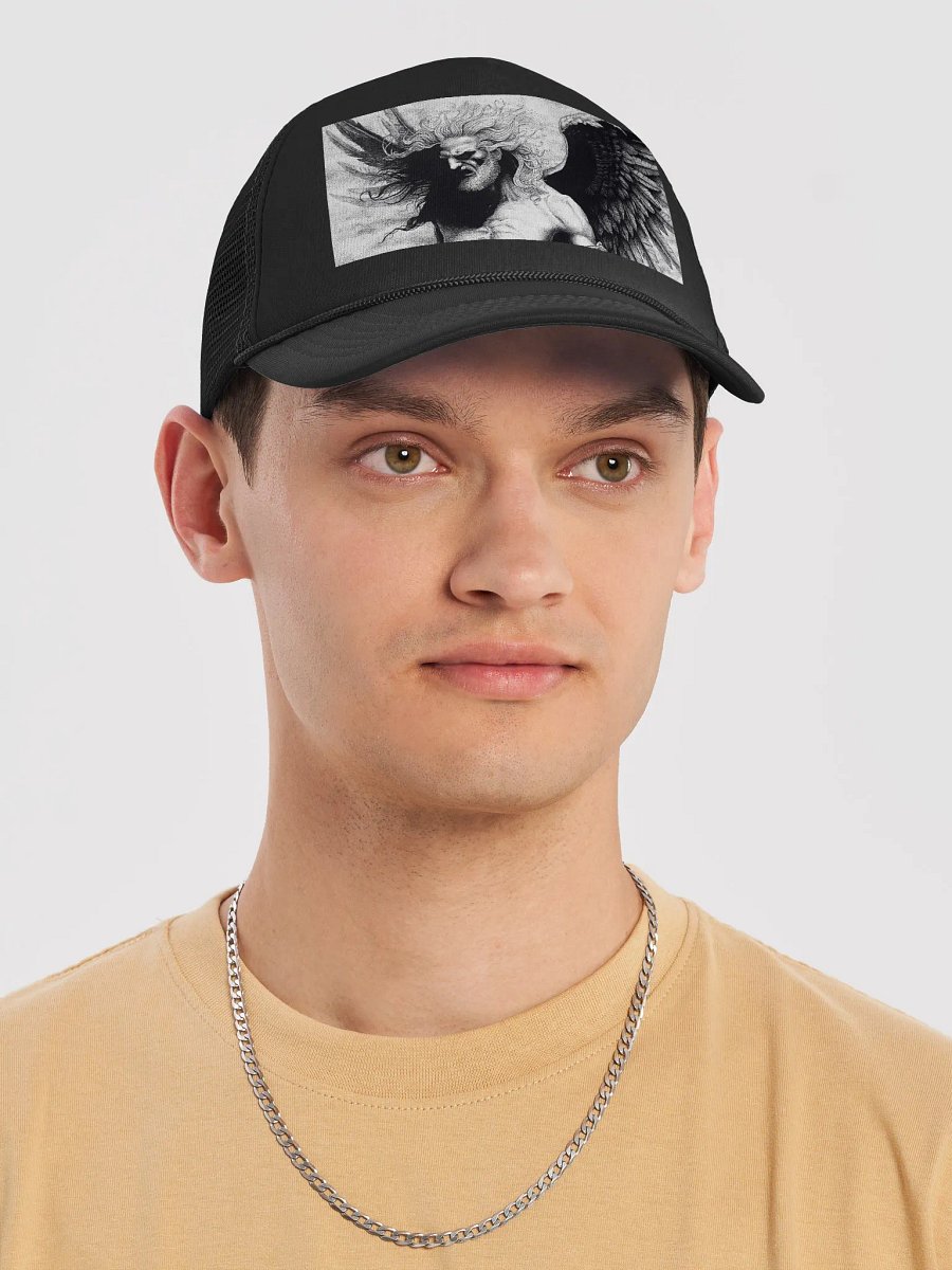War Trucker Hat product image (10)