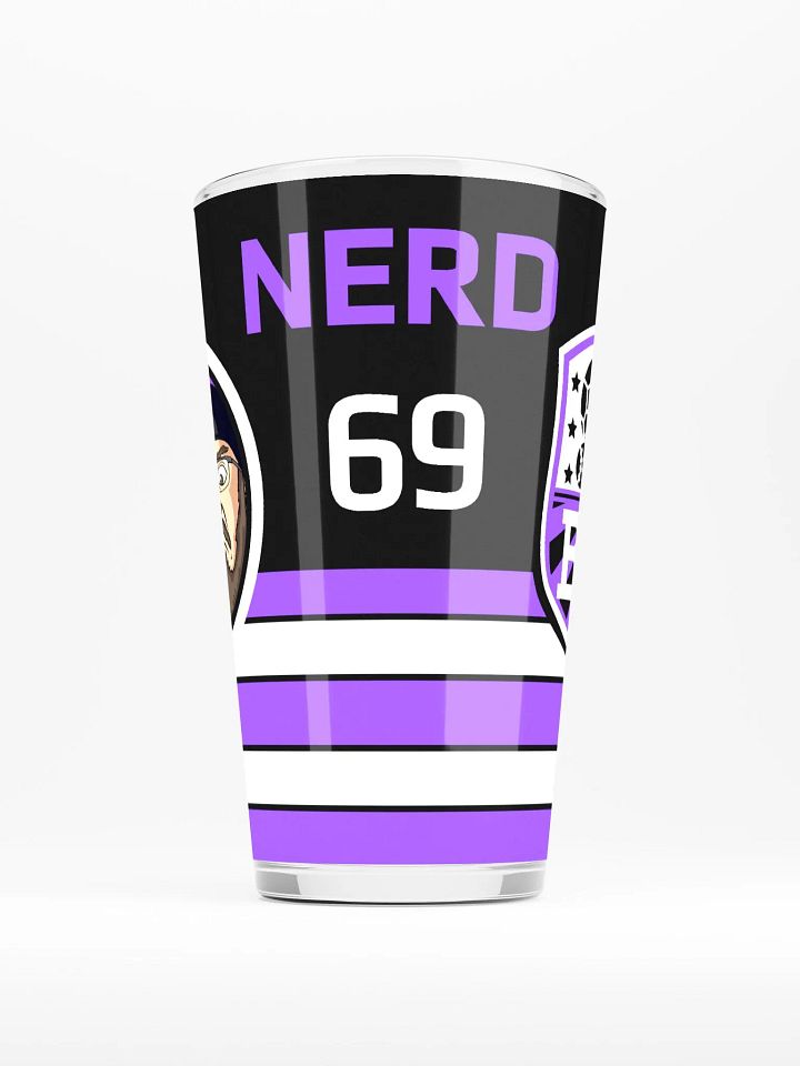 Broalition Sports Pint Glass product image (1)