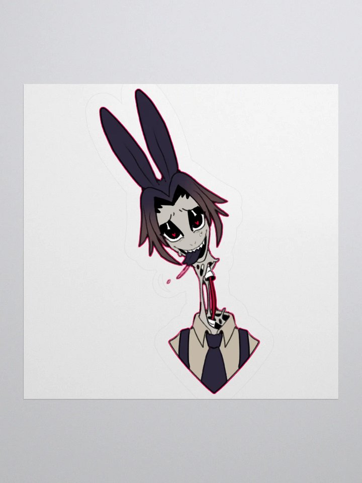 Lou gore - sticker product image (4)