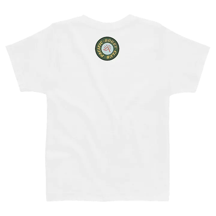 My First Putt Toddler Tee product image (2)