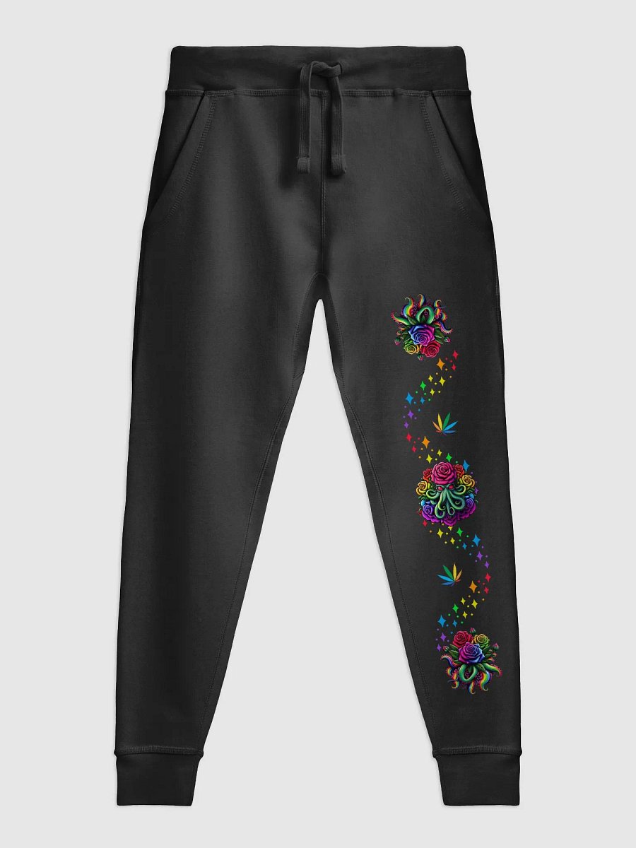 PRIDE Cthulhu Royalty Sweatpants product image (2)