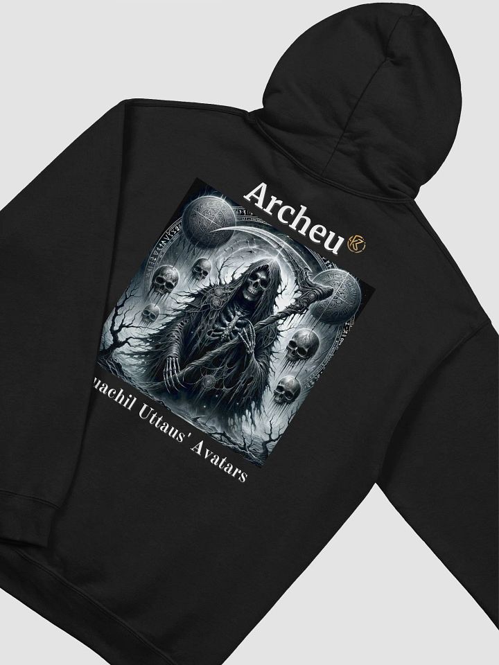 Supernal Archeu | Classic Hoodie product image (1)