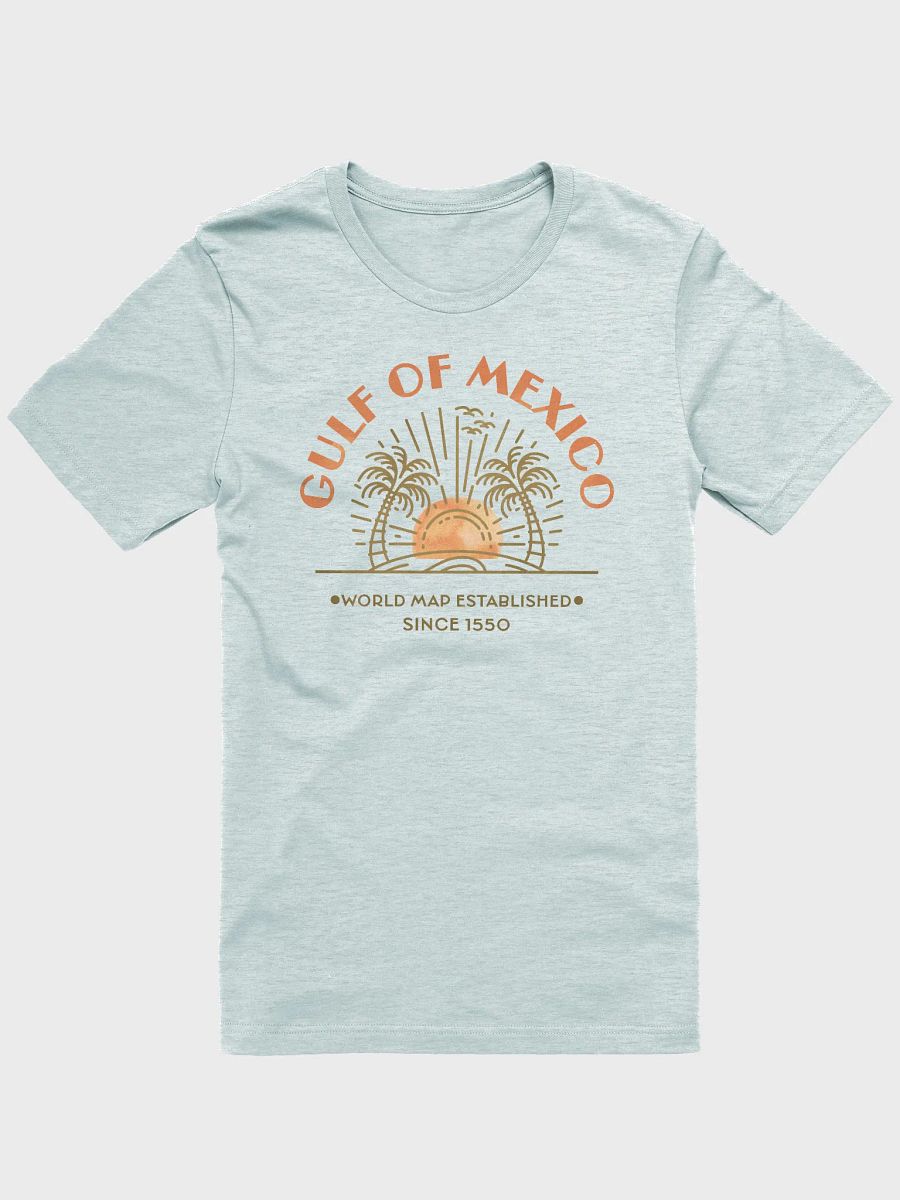 Gulf of Mexico Sunset T-Shirt - Being Liberal product image (4)