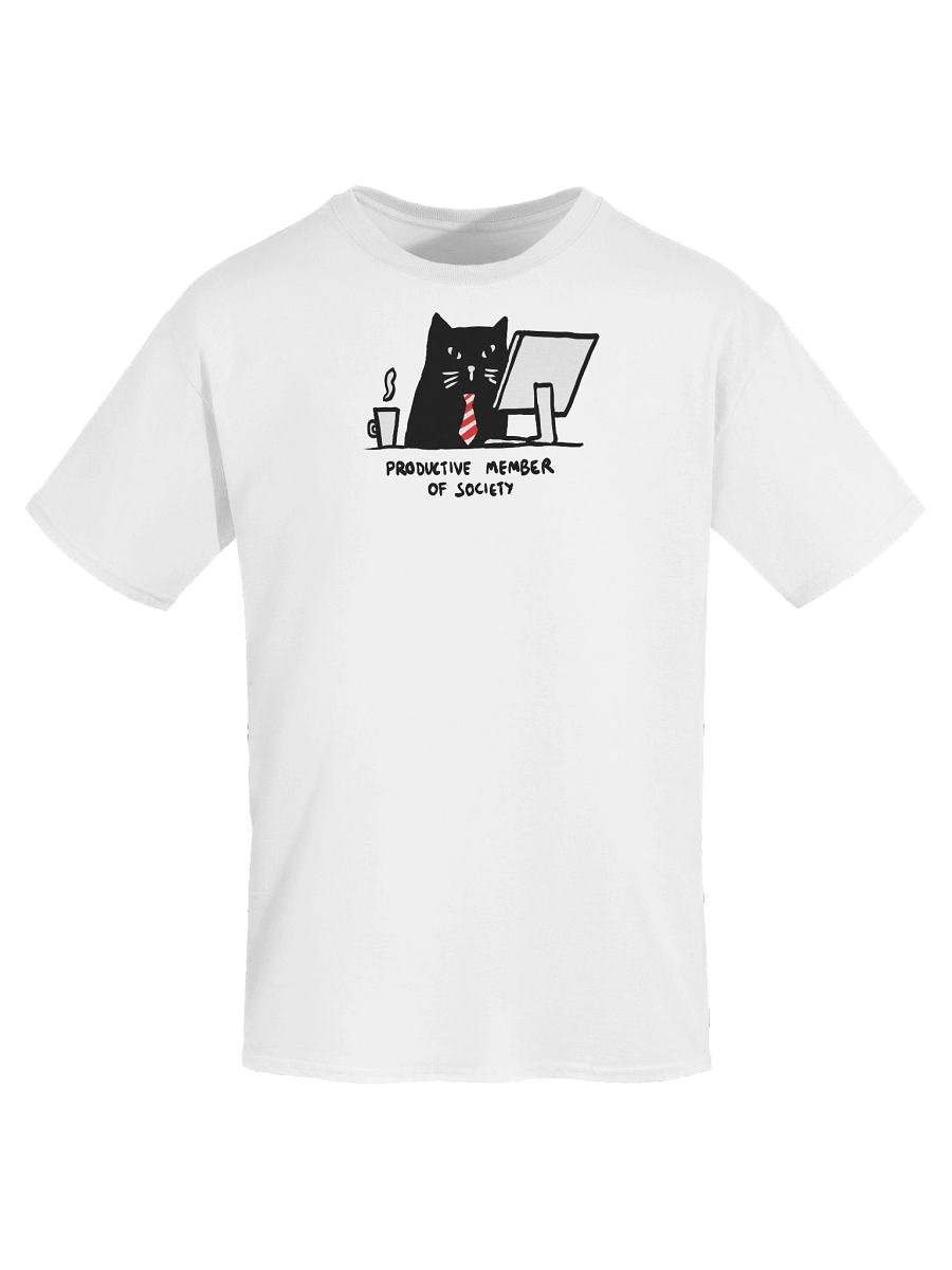 the model citizen graphic t-shirt product image (7)