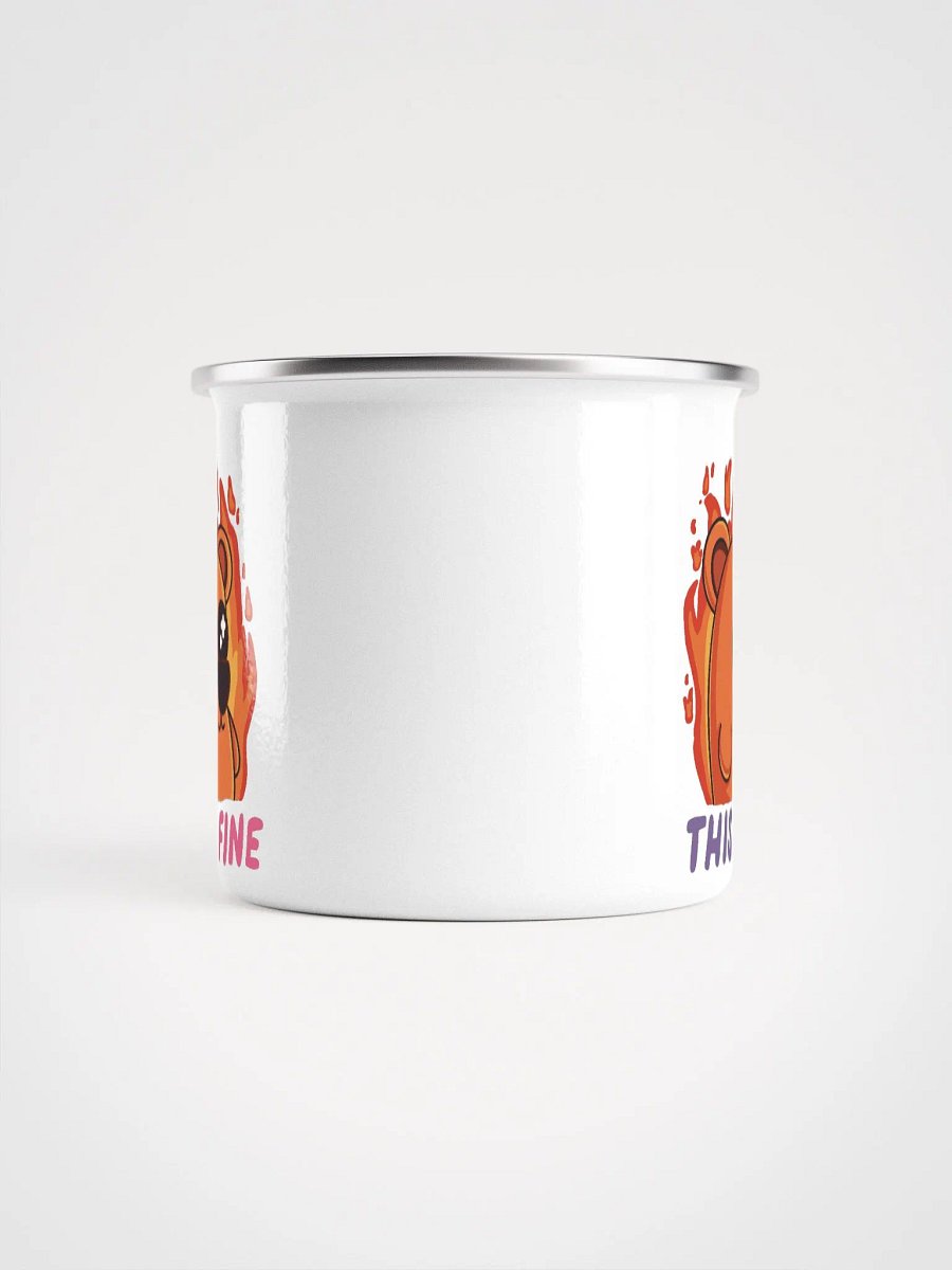 This is Fine Behr Enamel Mug product image (4)