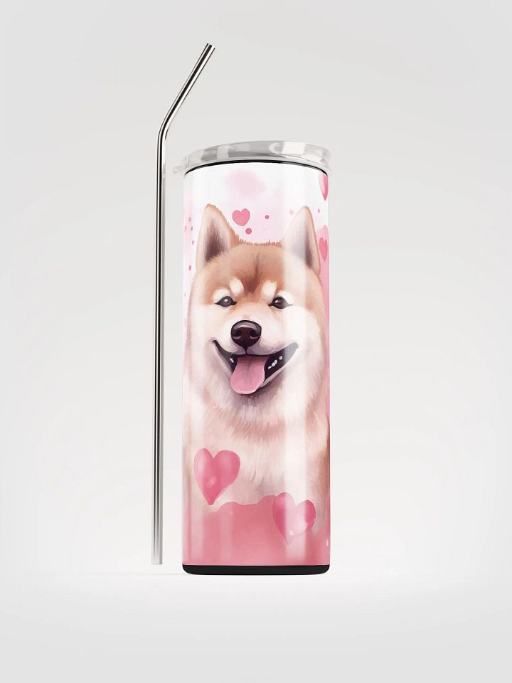 My Akita Dog Is My Valentine product image (1)