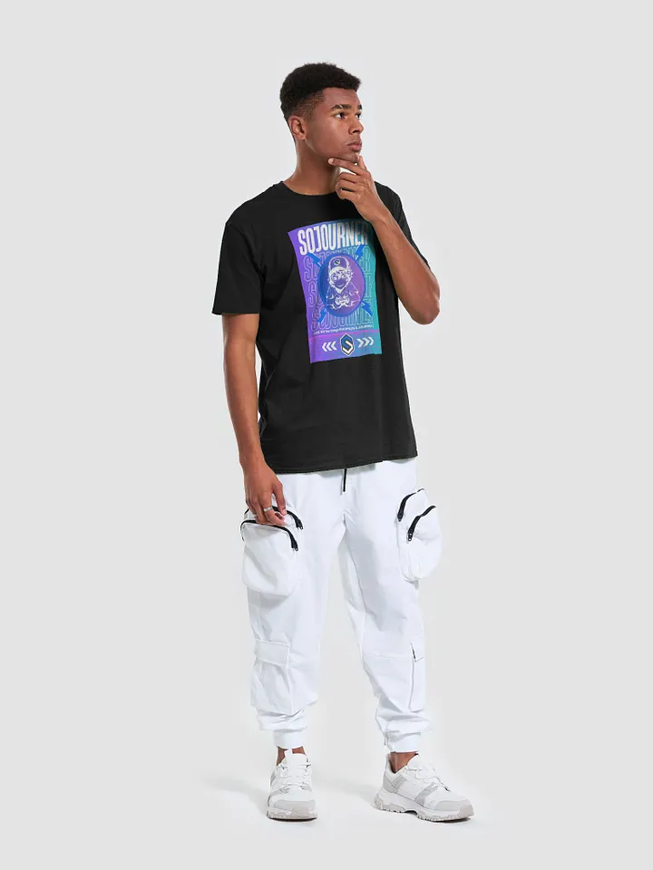 SOJO Gamer Soft Lightweight T-Shirt product image (2)