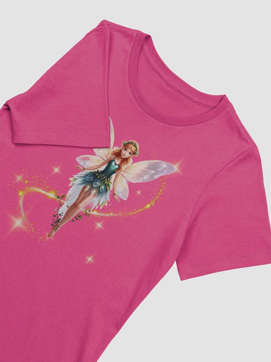 Enchanted Fairy Women's Relaxed-fit T-Shirt Bella+Canvas (Women's) product image (3)