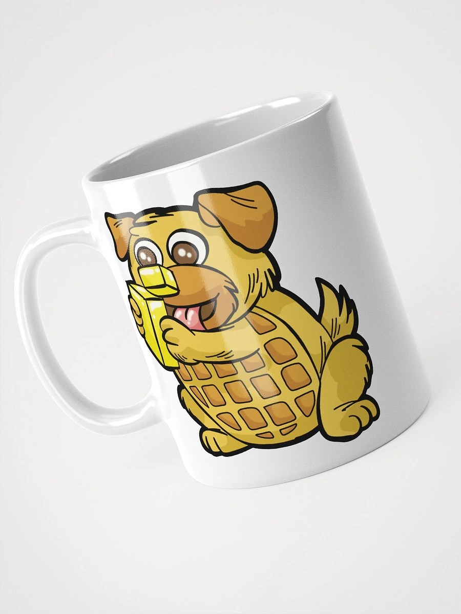 AuronSpectre - Waffles The Dog Mug product image (3)