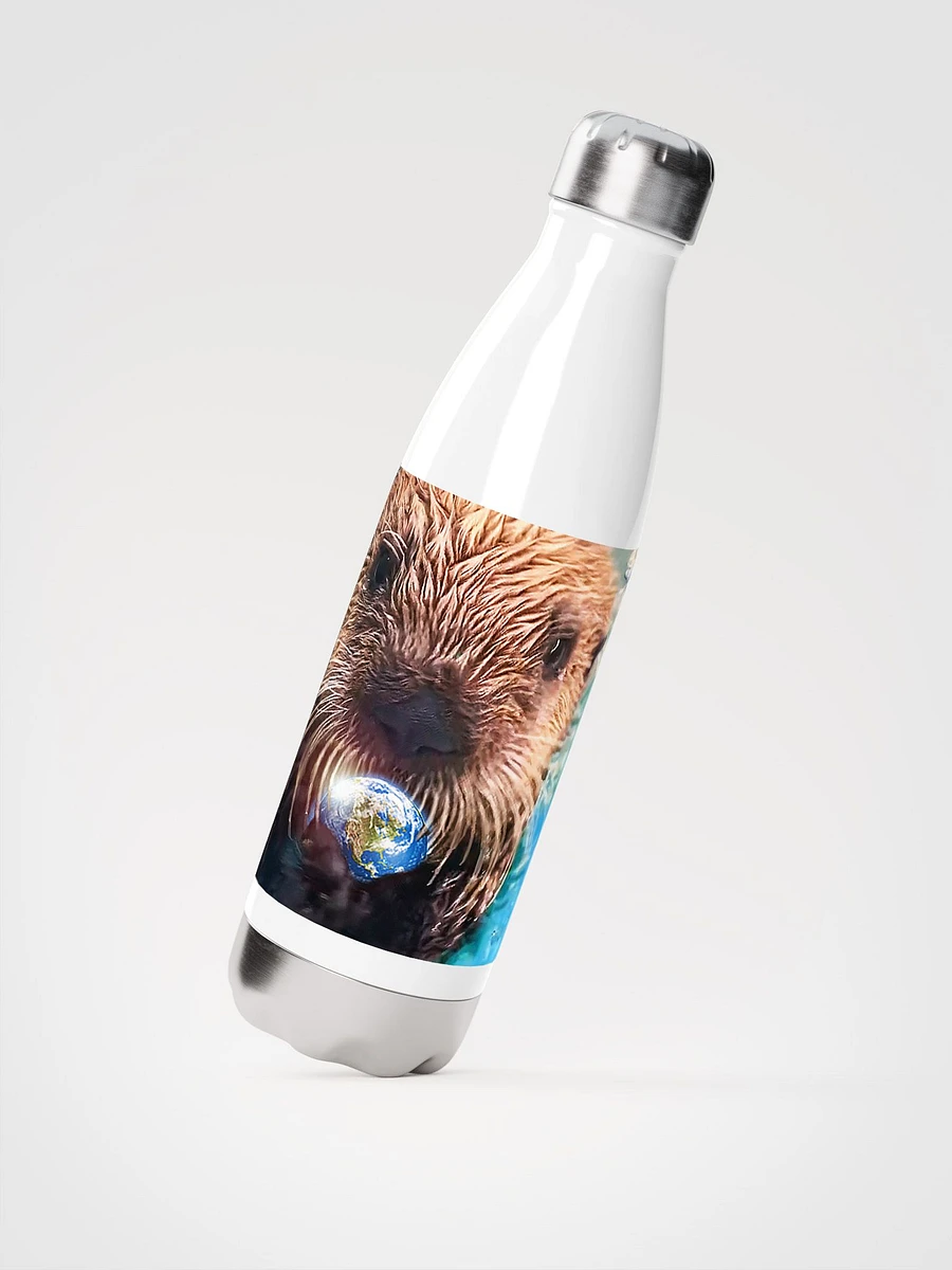 Otter This World Stainless Steel Water Bottle product image (2)
