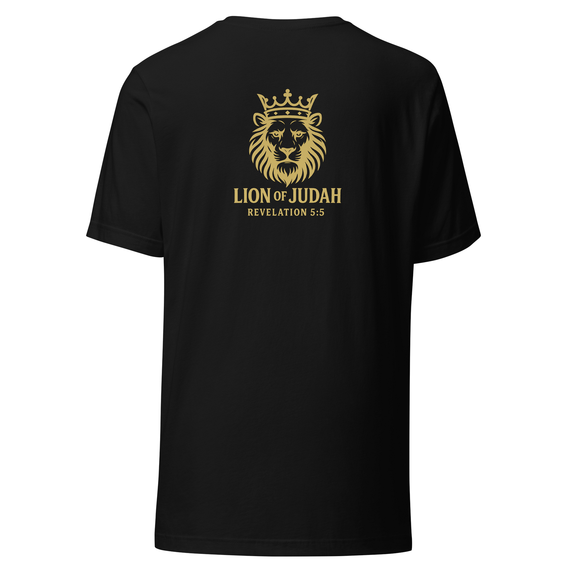 Lion of Judah Supersoft T-Shirt product image (26)