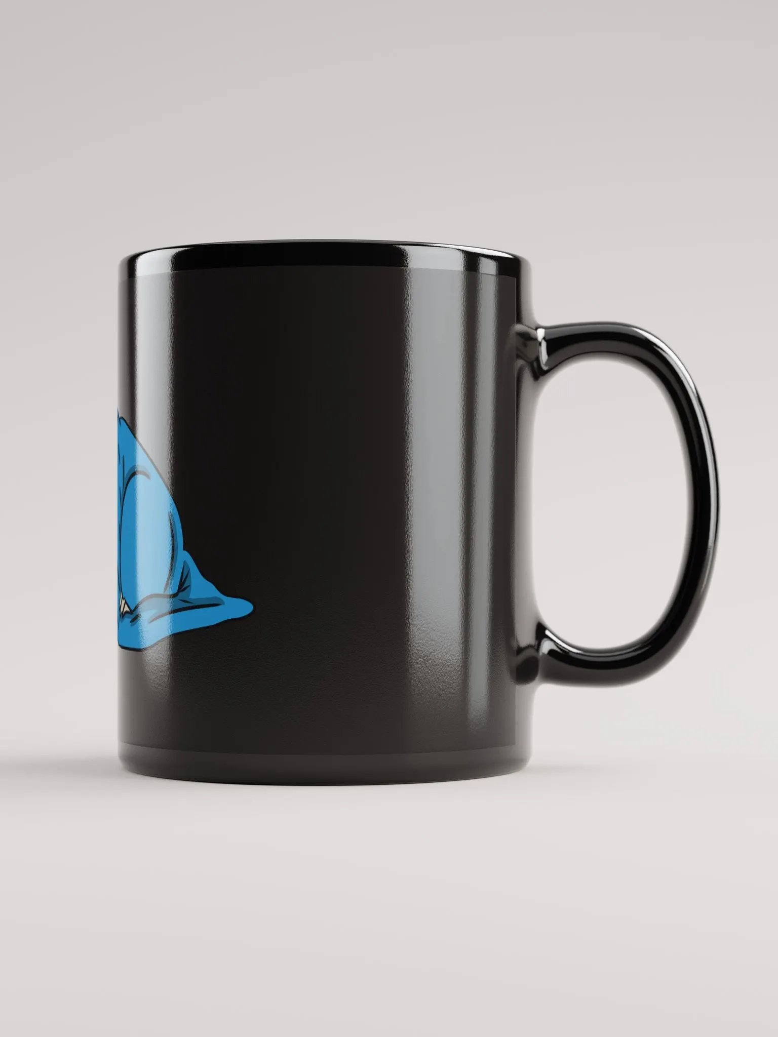 Sleep - Black Mug product image (2)