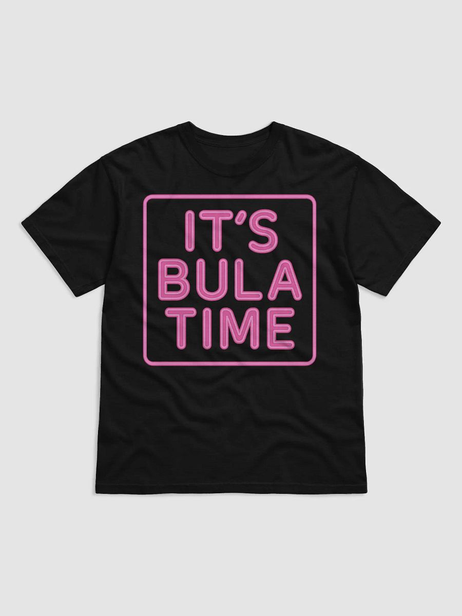 It’s Bula Time – Neon Edition Tee product image (2)