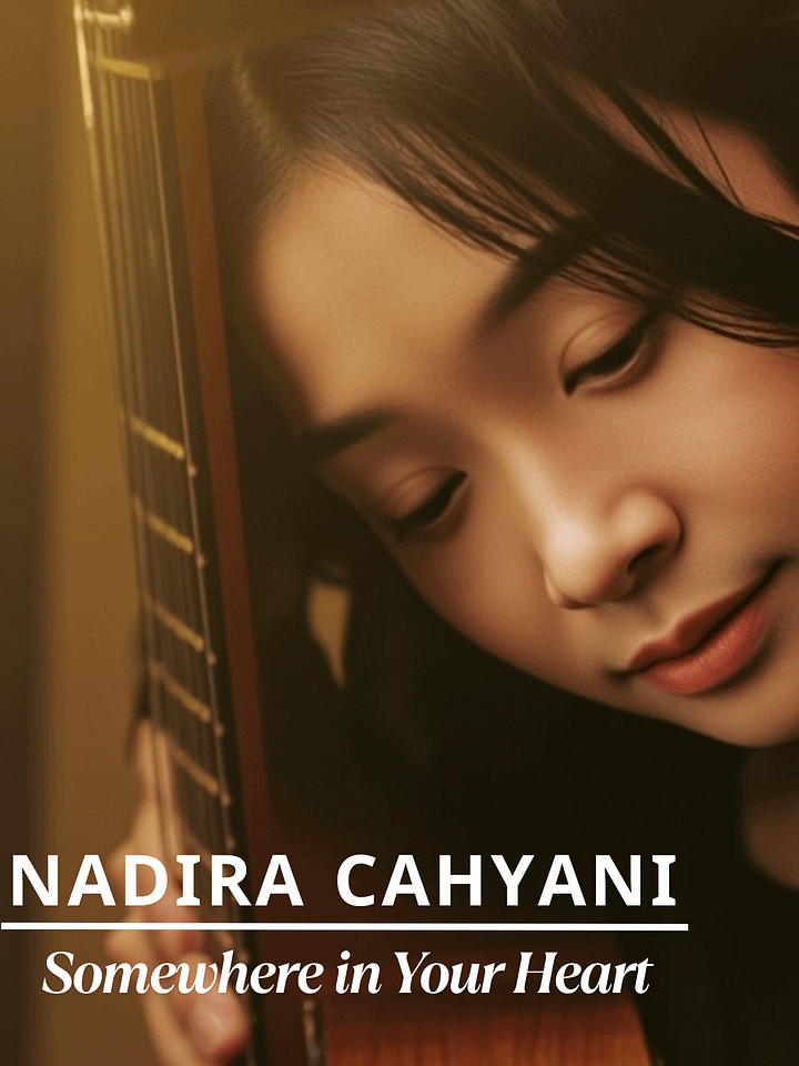 Somewhere in Your Heart | Nadira Cahyani product image (1)