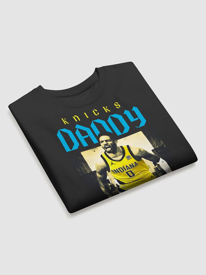 Tyrese Haliburton 2025 East Finals T-Shirt – Pacers vs Knicks Basketball Tribute sweatshirt product image (2)