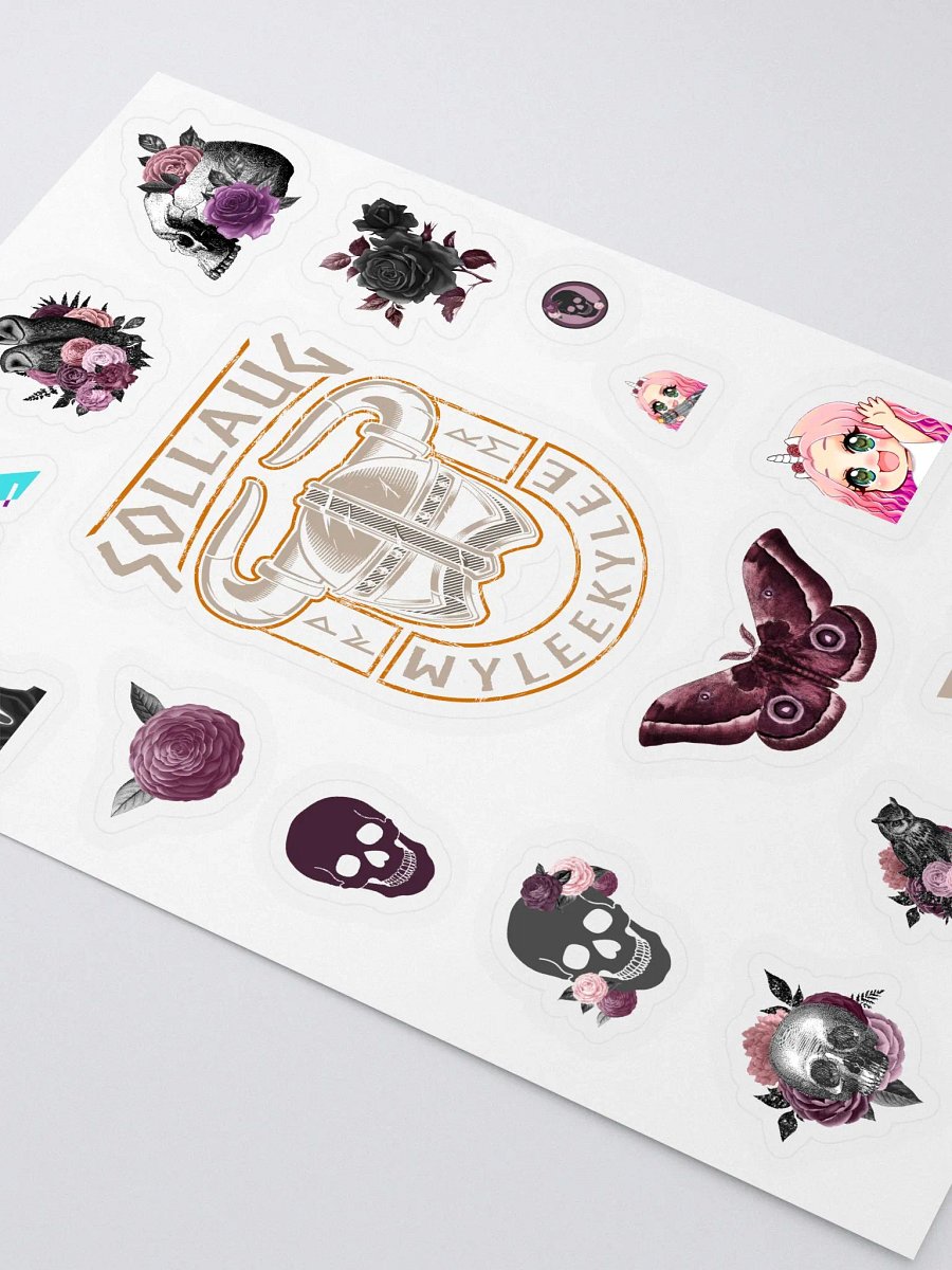 Sticker Pack product image (3)