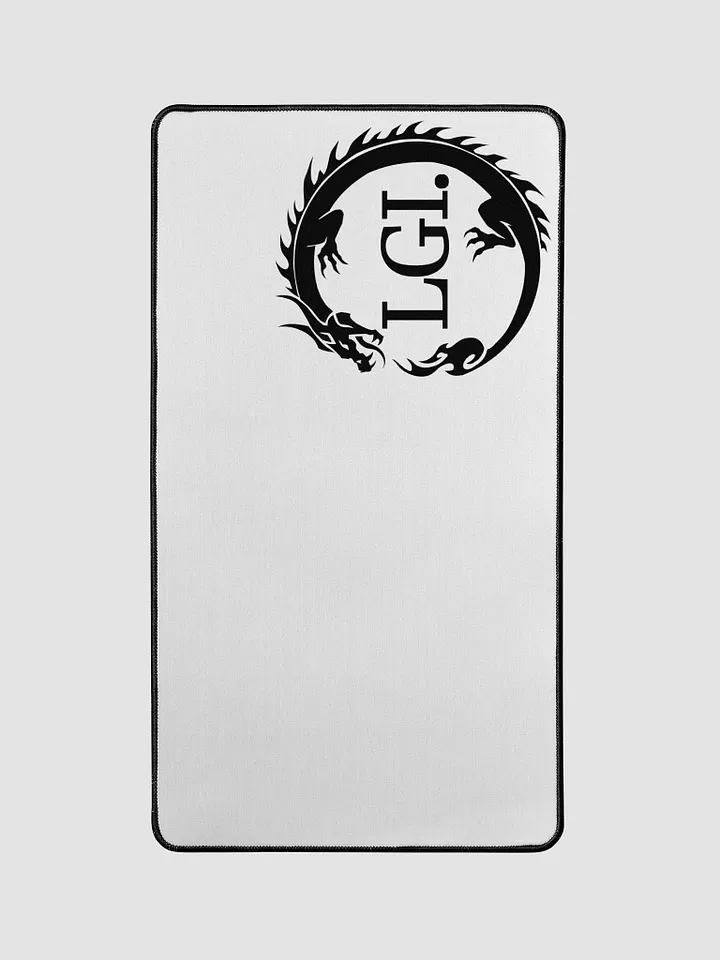 LGI Logo Desk Mat (12'' x 22'') product image (1)