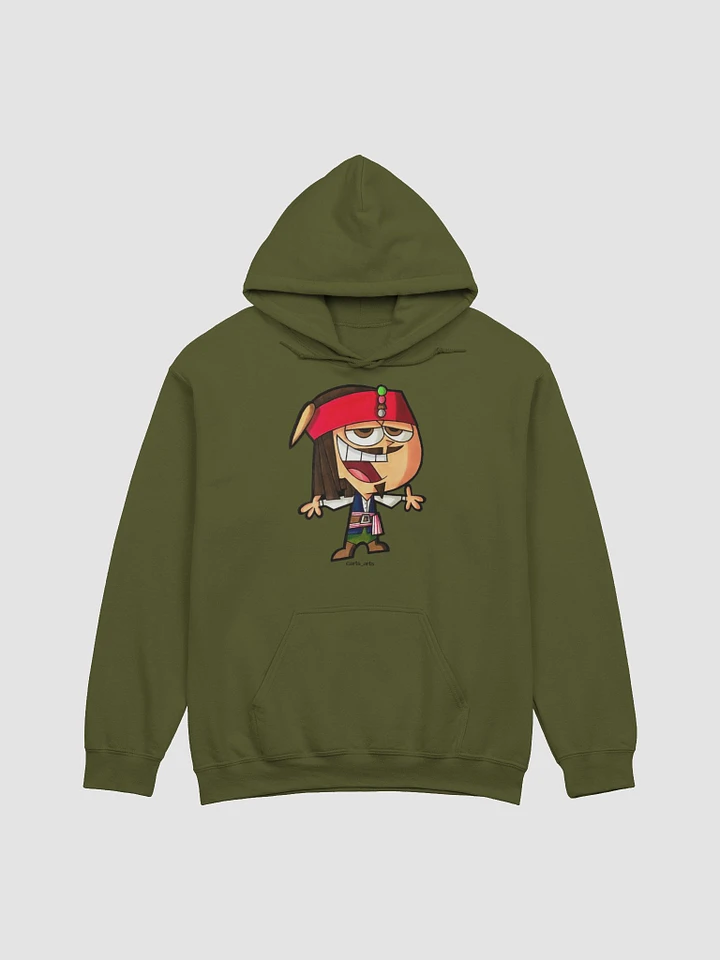Pirate 9 Hoodie product image (2)