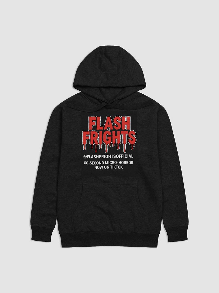 Flash Frights Long Sleeve – 60-Second Mcro-Horror on TikTok product image (1)