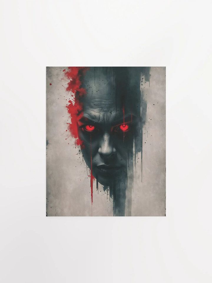 The Watcher Matte Poster product image (4)