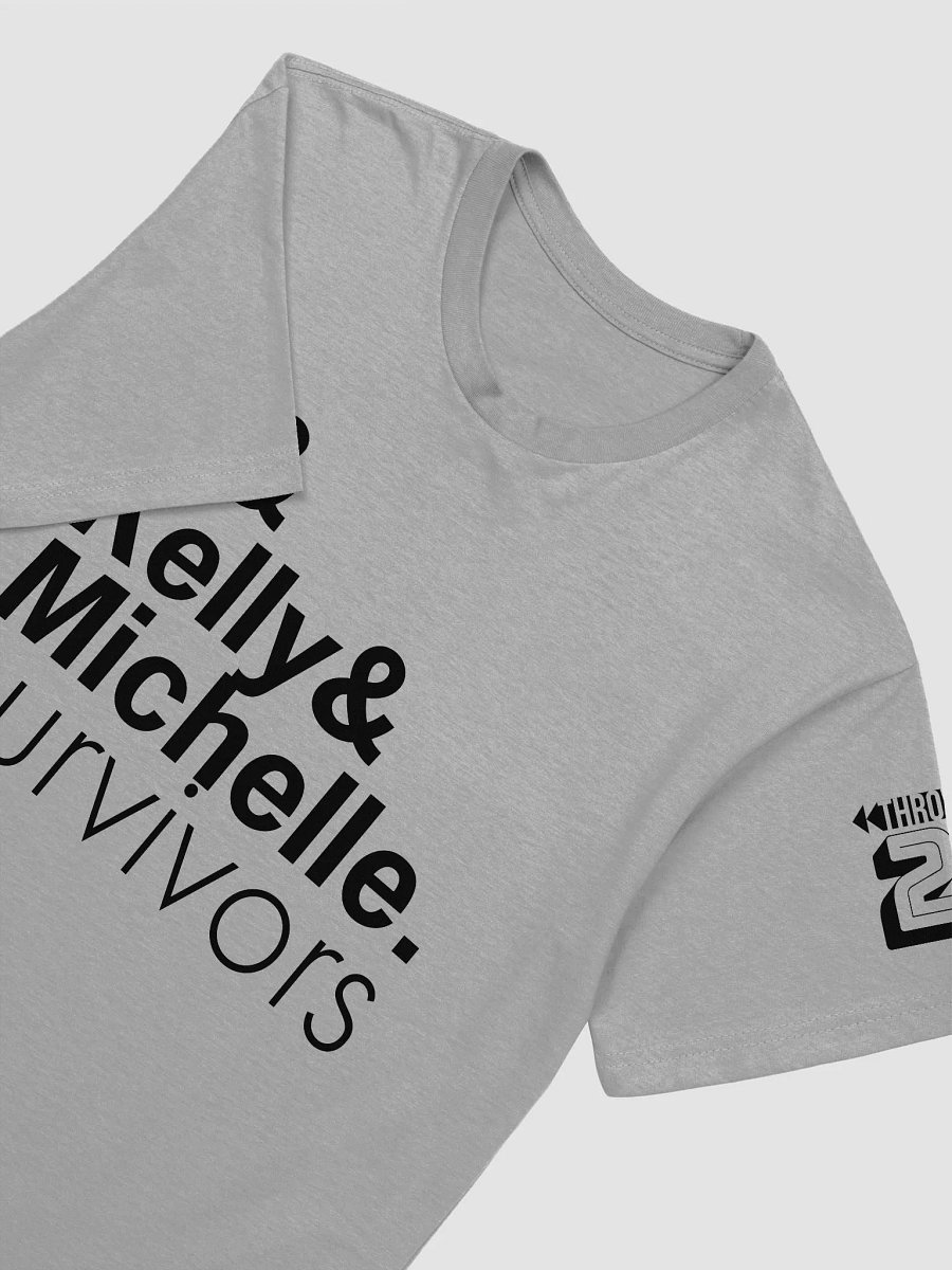 Destiny's Child - Survivors- Supersoft Classic Tee product image (3)