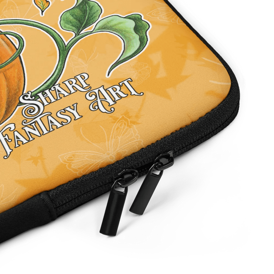 Masquerade Faery - SFA Laptop Sleeve product image (4)