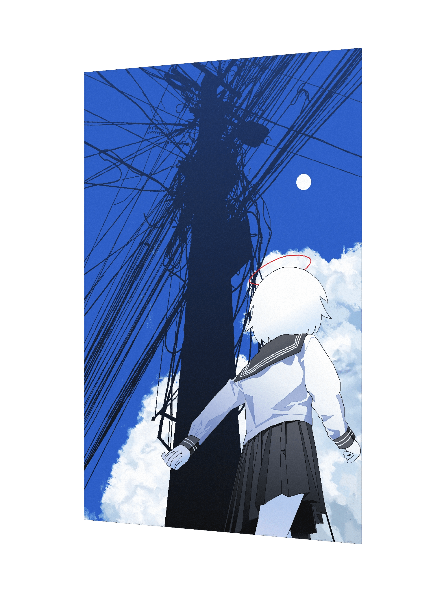 Keep turning. ( Poster ) product image (3)