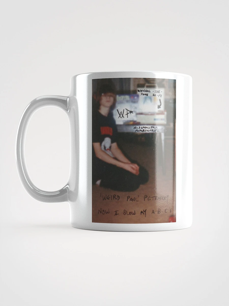 Limited Edition 35th Anniversary NOW I BLOW MY A-B-C'S Mug! product image (12)