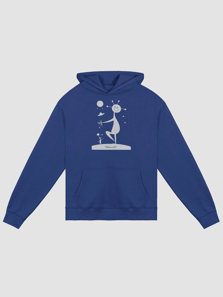AS Colour Unisex Premium Oversized Hoodie product image (5)