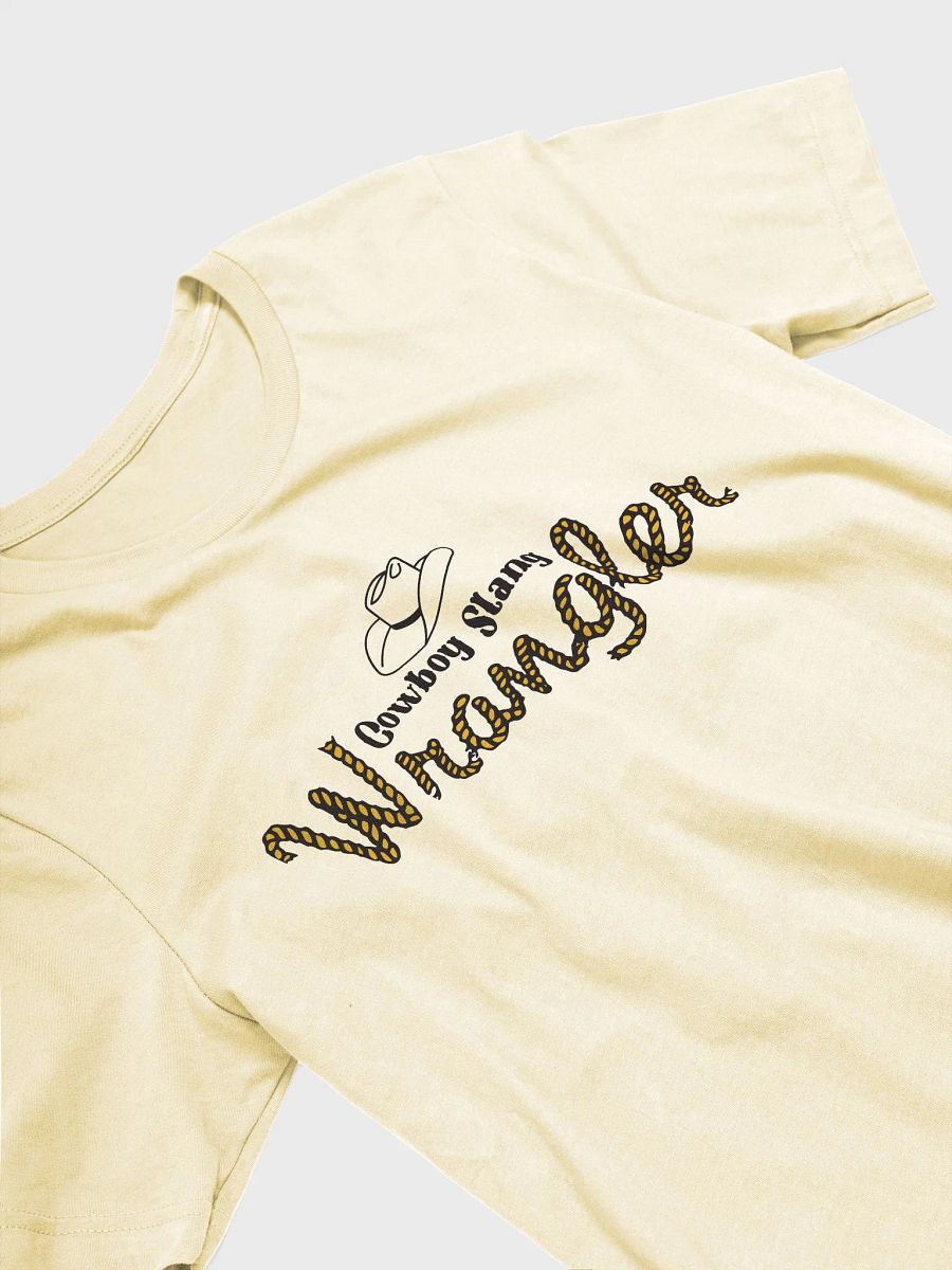 Cowboy Slang Wrangler product image (3)