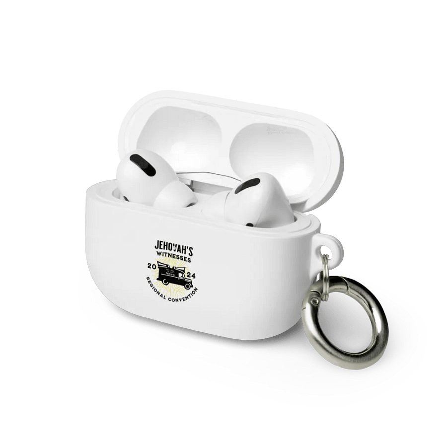 2024 JW Regional Convention Vintage Car AirPods Case product image (189)